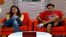 Big Brother 14 - Dan and Danielle